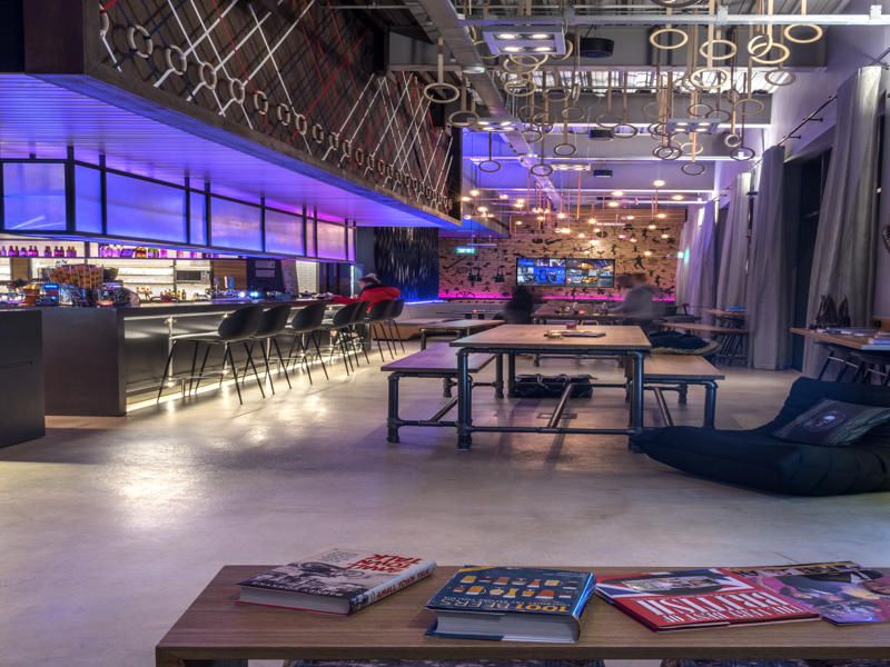 Moxy London Stratford